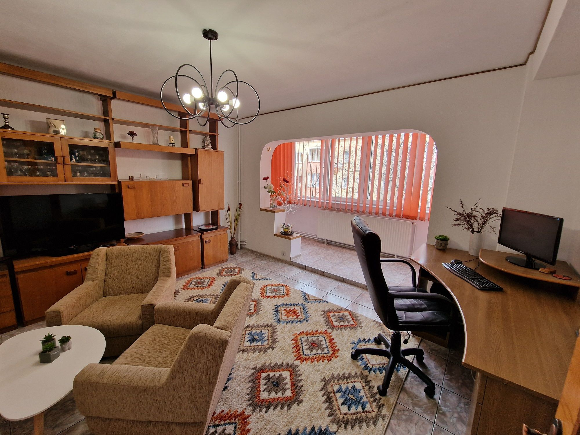 Apartament mobilat si utilat Scriitorilor