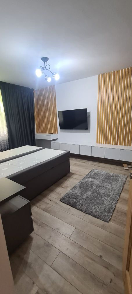 Garsoniera decomandata, renovata Astra