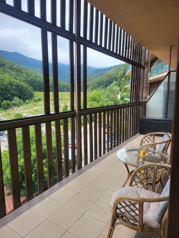 Apartament 2 camere zona Racadau- Tampa Gardens