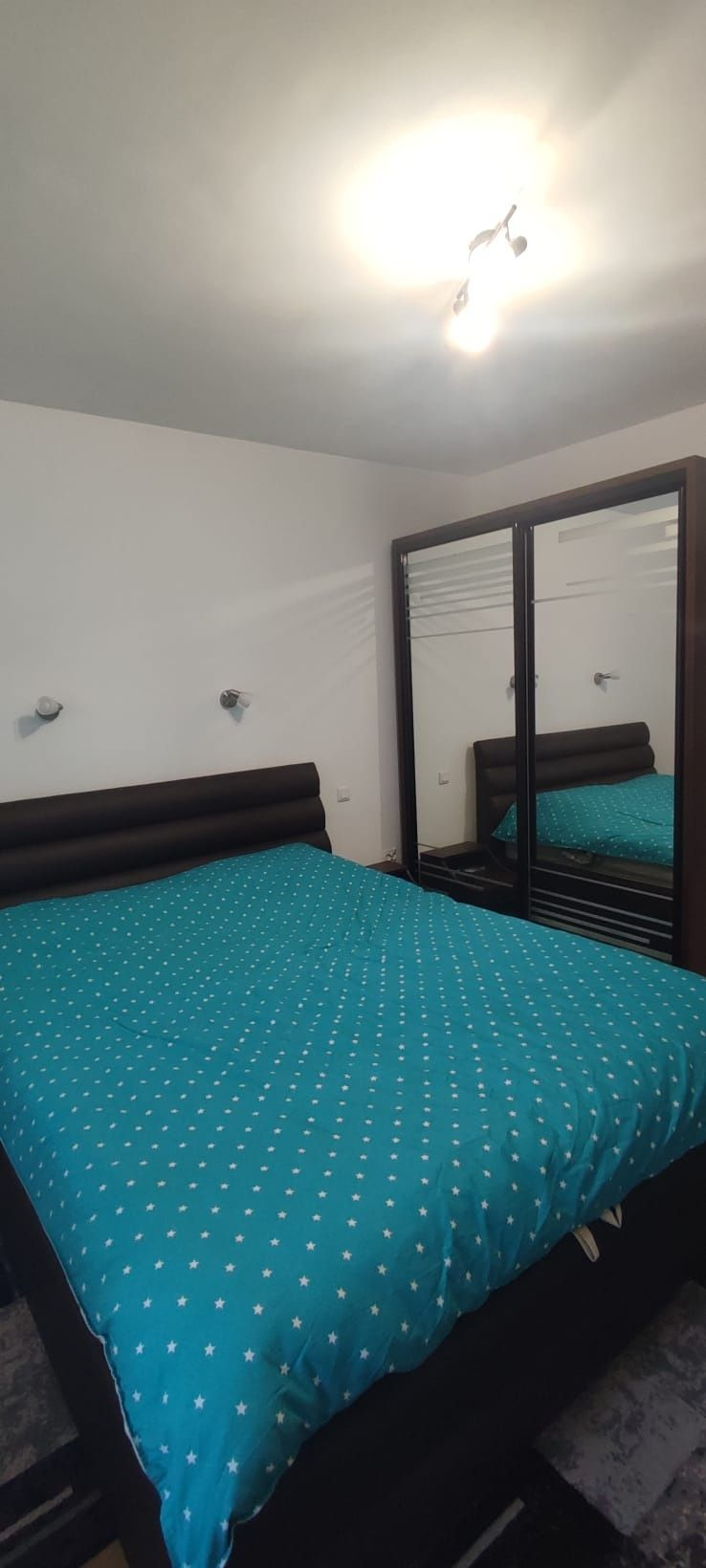 Apartament 2 camere decomandat Racadau