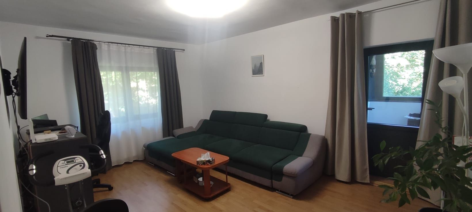 Apartament 2 camere decomandat Racadau