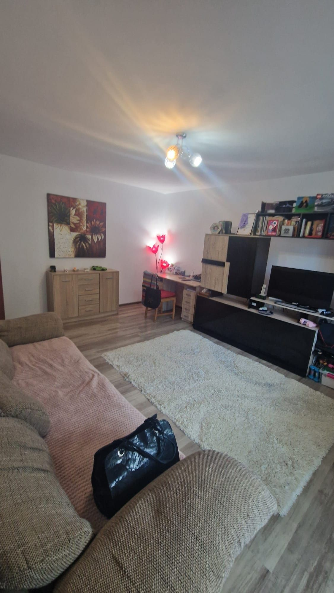 Apartament 2 camere decomandat intrare Racadau