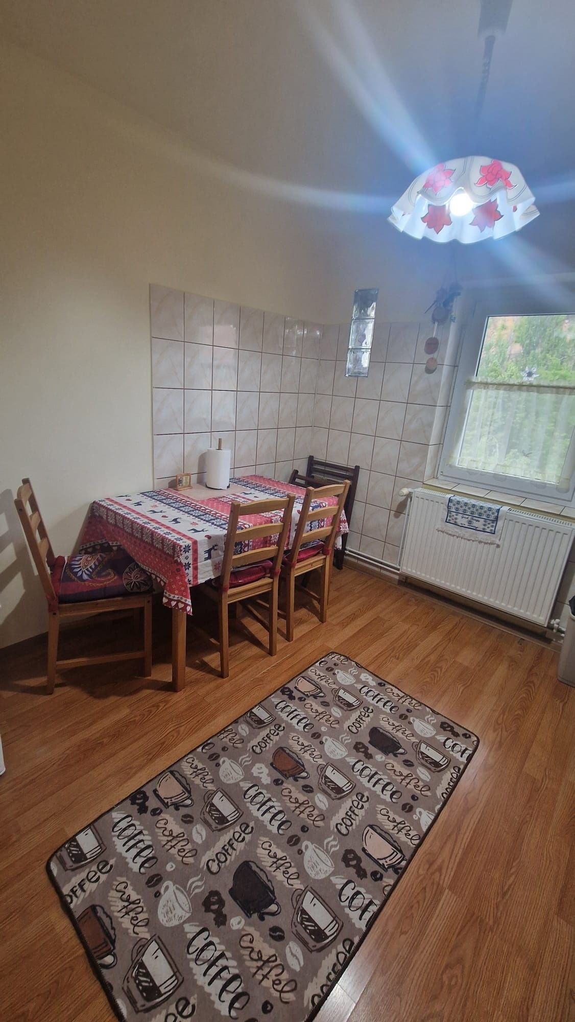 Apartament 2 camere decomandat intrare Racadau