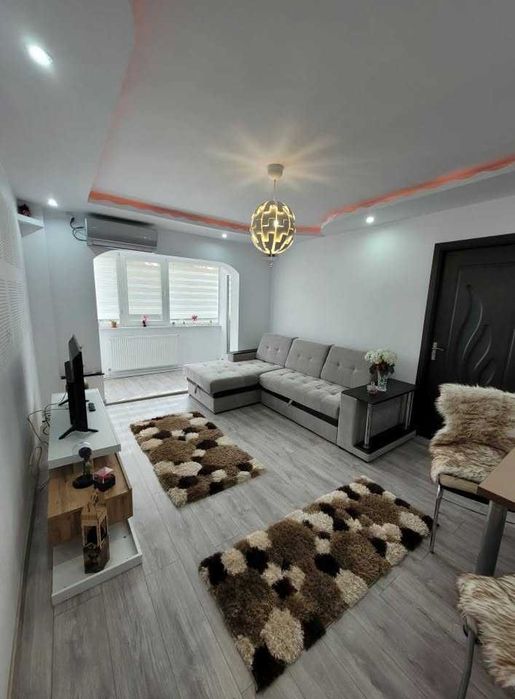 Apartament 2 camere zona Gemenii