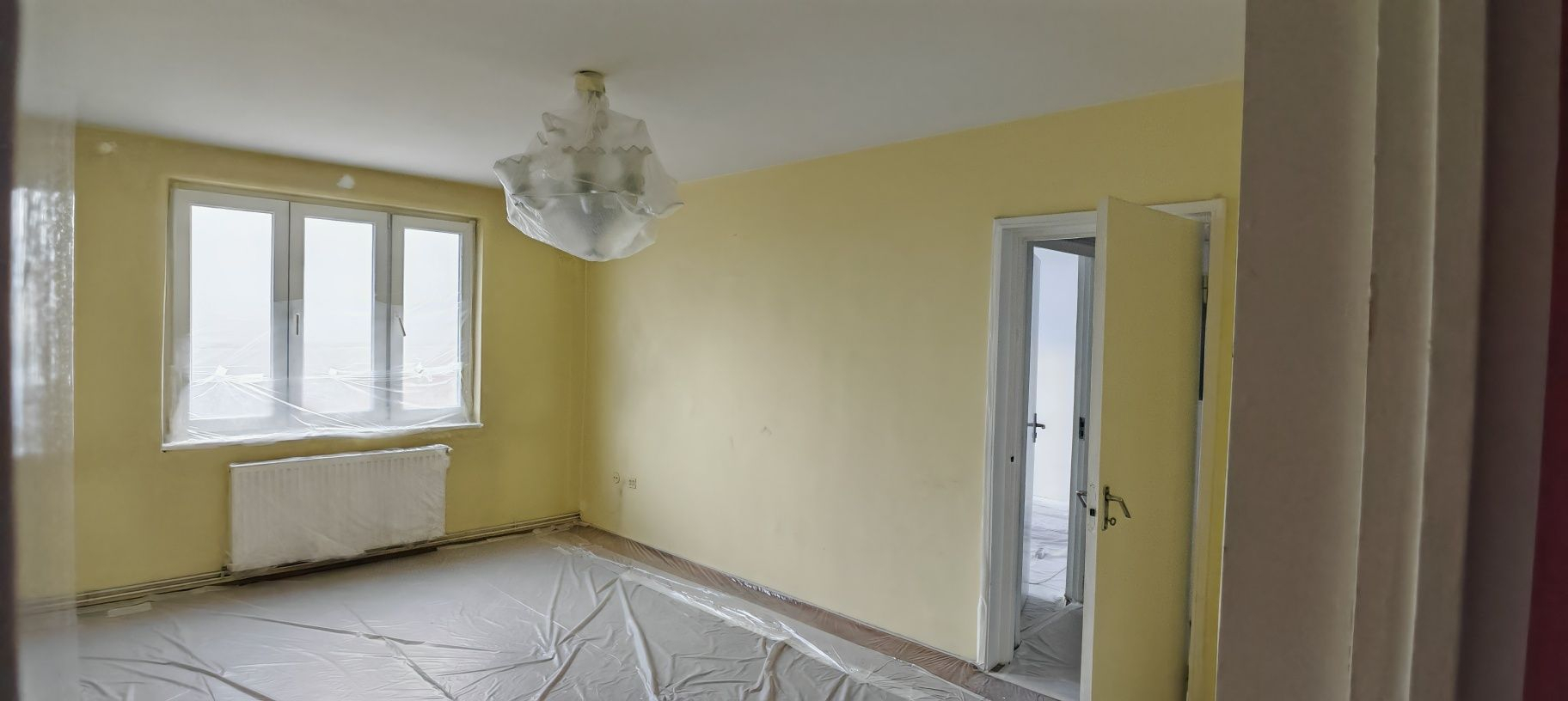 Apartament 3 camere decomandat Calea Bucuresti