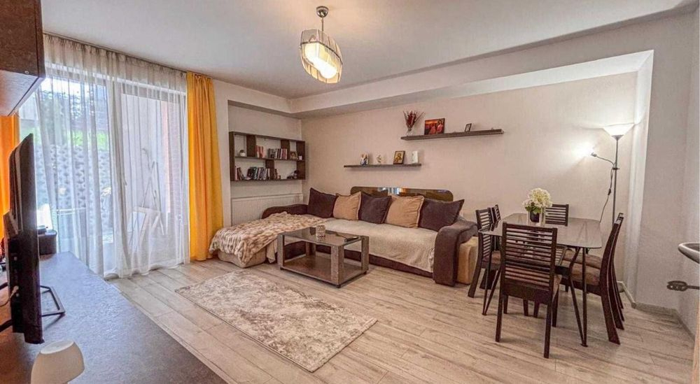 Apartament 2 camere bloc nou Tractorul