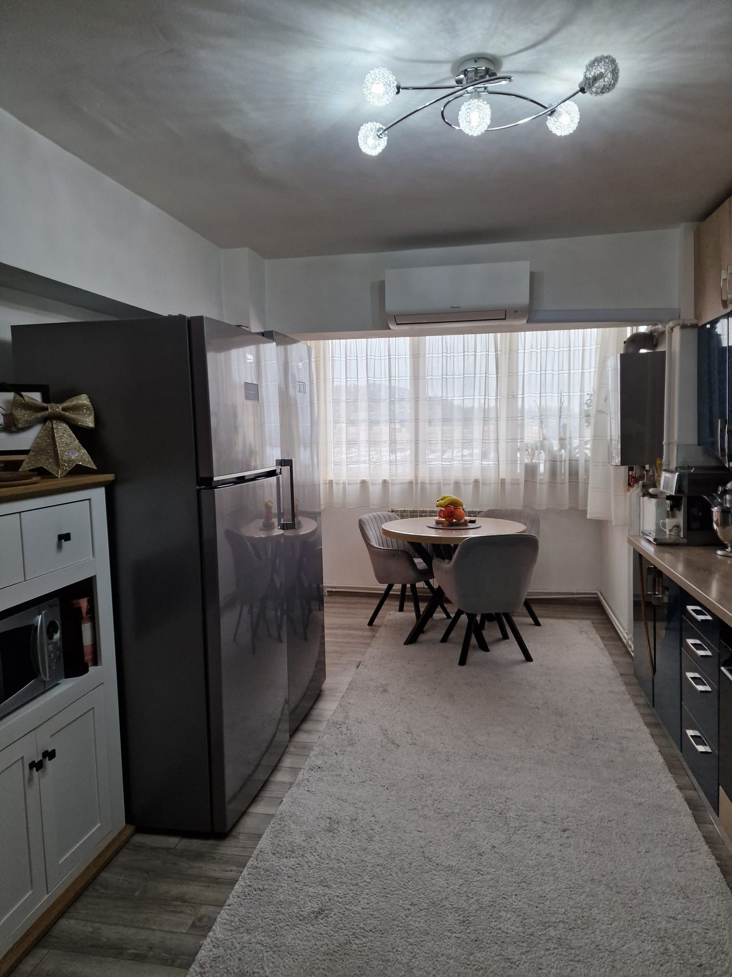 Apartament 2 camere decomandat Astra- Sitarului