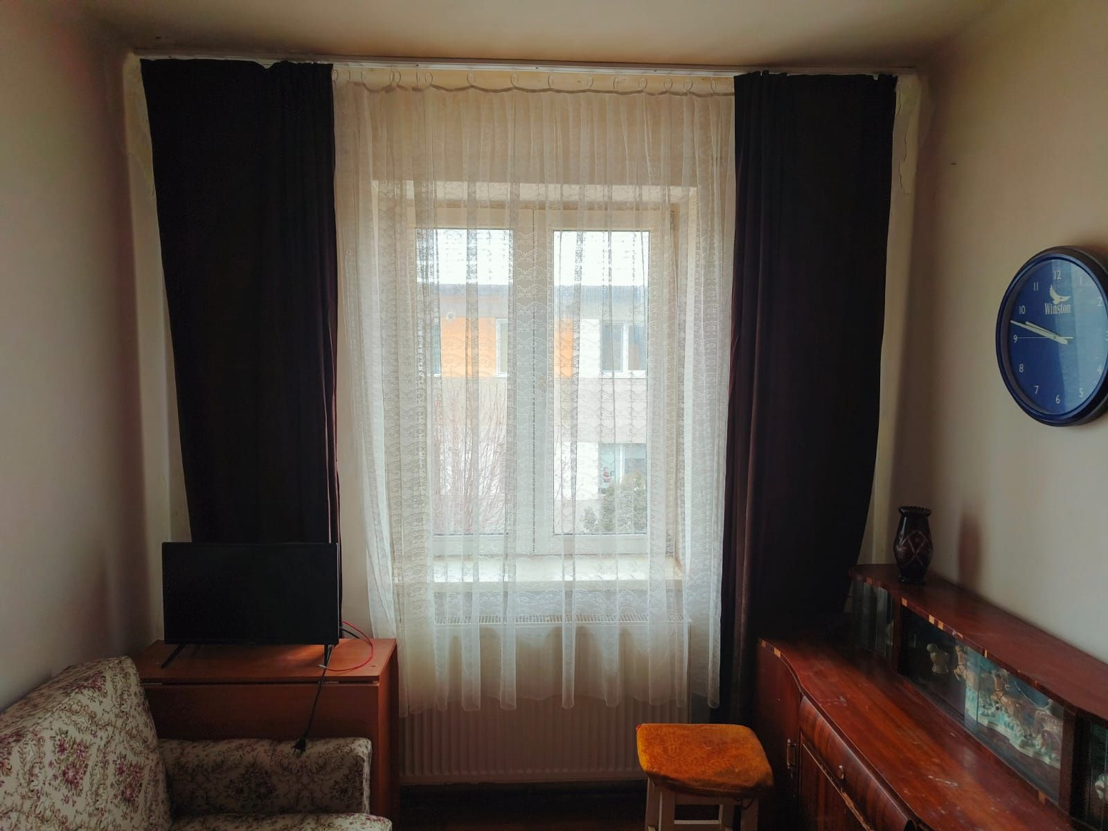 Apartament 2 camere decomandat etajul 2 Tractorul