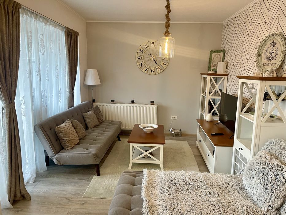 Apartament premium 2 camere Coresi Kasper Pietonal  Parcare + boxa