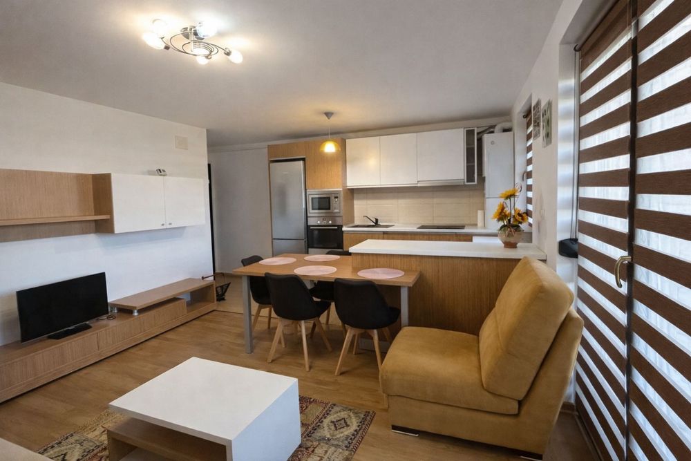 Apartament 2 camere de vanzare Tractorul Urban Splendor