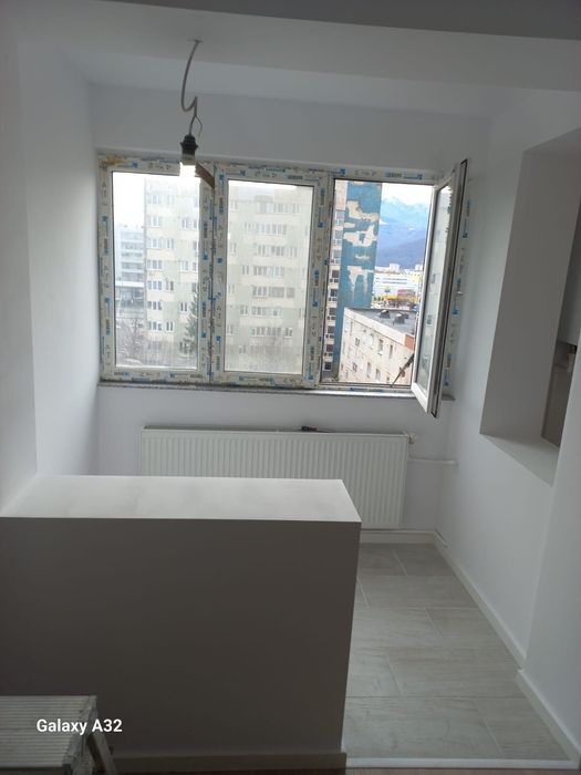 Garsoniera zona Astra renovata complet