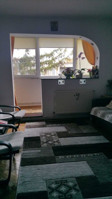 Apartament 2 camere zona Gemenii