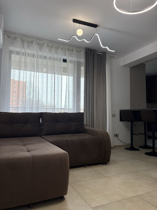 Apartament tip studio/2 camere in cosmopolit rise