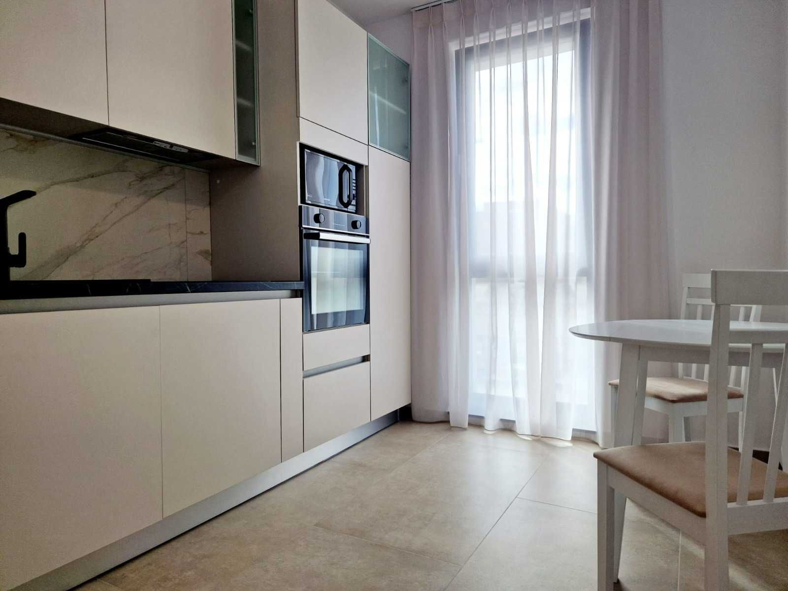 Apartament 2 camere cu parcare subterană