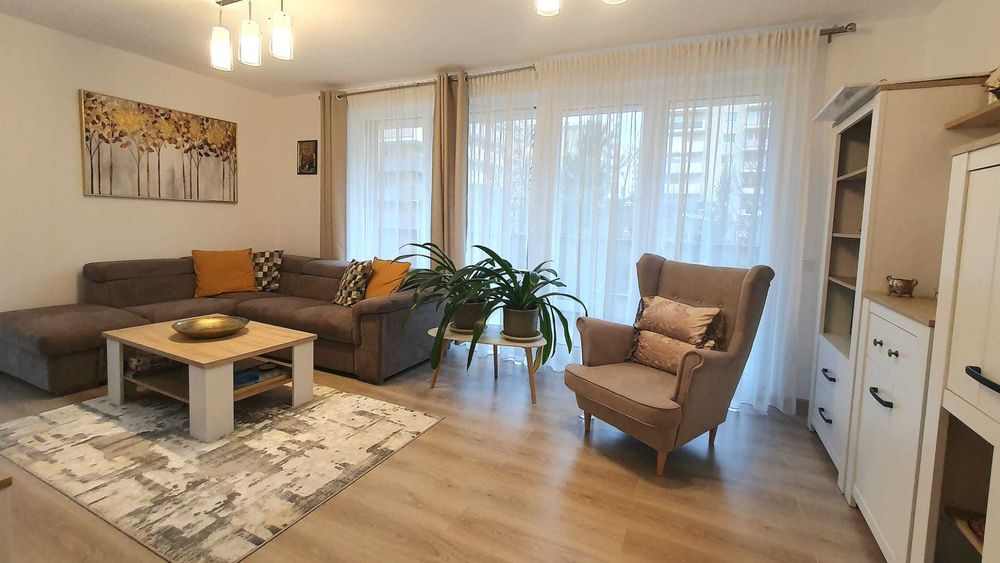 Apartament premium  3 camere Urban Plaza