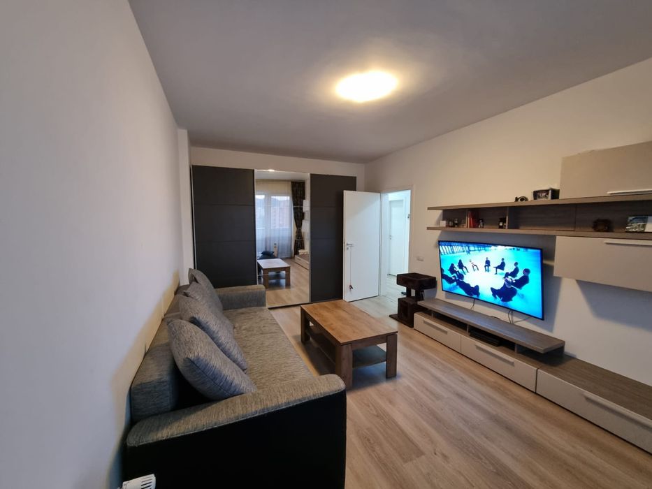 Garsoniera Alphaville Racadau