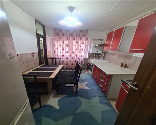 Apartament 3 camere decomandat etajul 1 Racadau