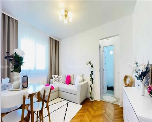 Apartament 2 camere zona Gemenii