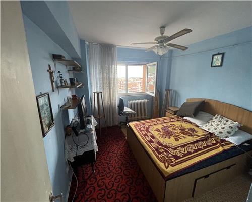 Apartament 3 camere decomandat Racadau