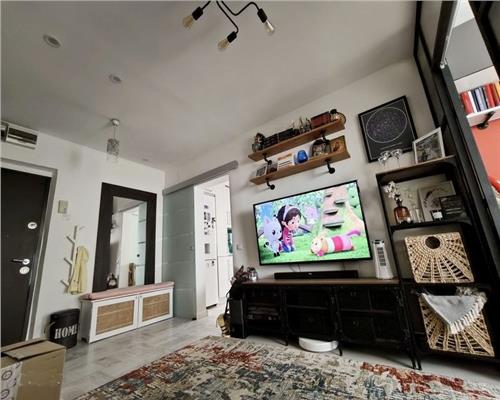 Apartament 2 camere renovat vlahuta- ITC