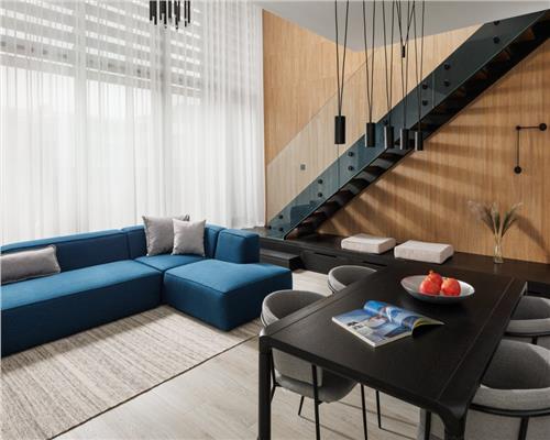 Penthouse lux Urban Plaza