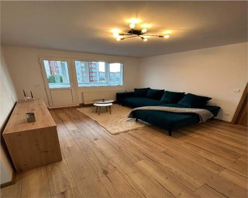 Apartament 2 camere renovat zona Gemenii
