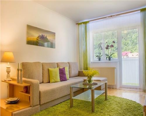 Apartament 2 camere etaj intermediar Racadau