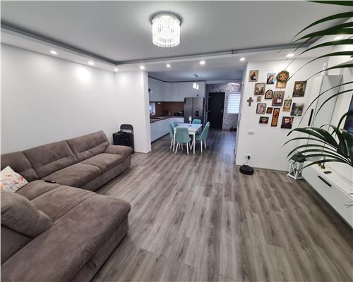 Duplex 4 camere, mobilat, utilat  ZERO COMISION