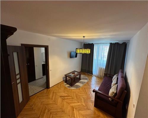 Apartament 2 camere renovat, etaj intermediar, Vlahuta- ITC