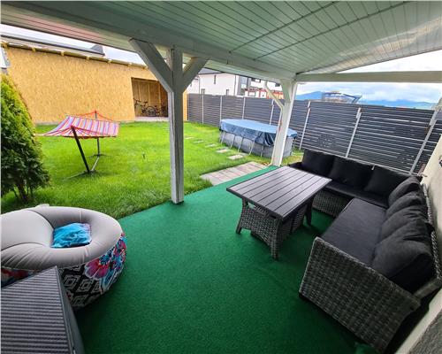 Casa 4 camereTarlungeni, Brasov