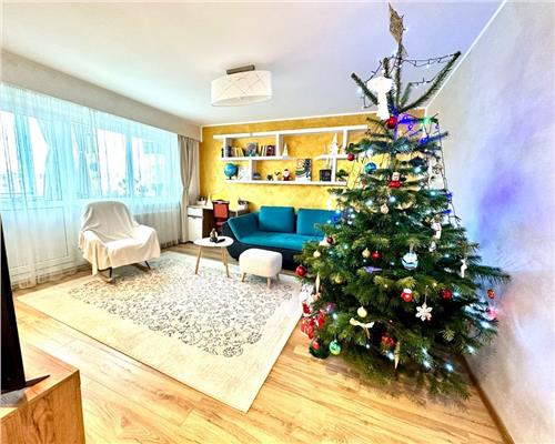 Apartament 2 camere decomandat Scriitorilor