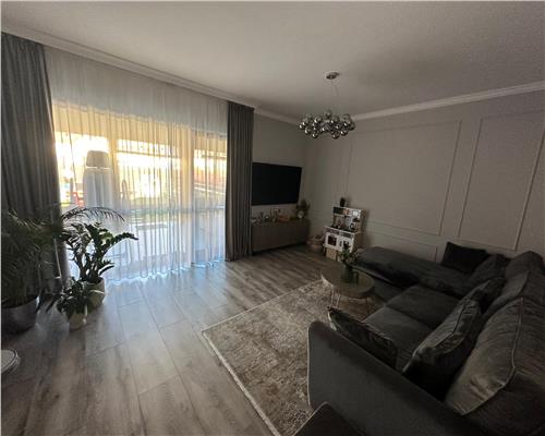 Casa mobilata si utilata Sanpetru