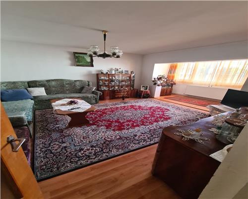 Apartament 3 camere decomandat Racadau- Magnolia