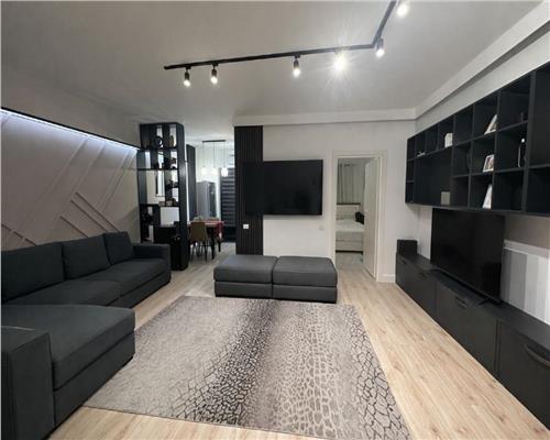 Apartament 2 camere lux Central