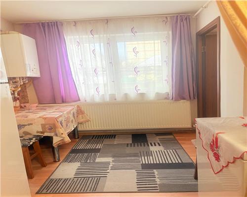 Garsoniera mobilata si utilata Astra